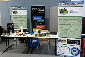 Müllerkunststofftechnik Messe