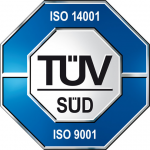 Müller Kunststofftechnik ISO14001 ISO9001